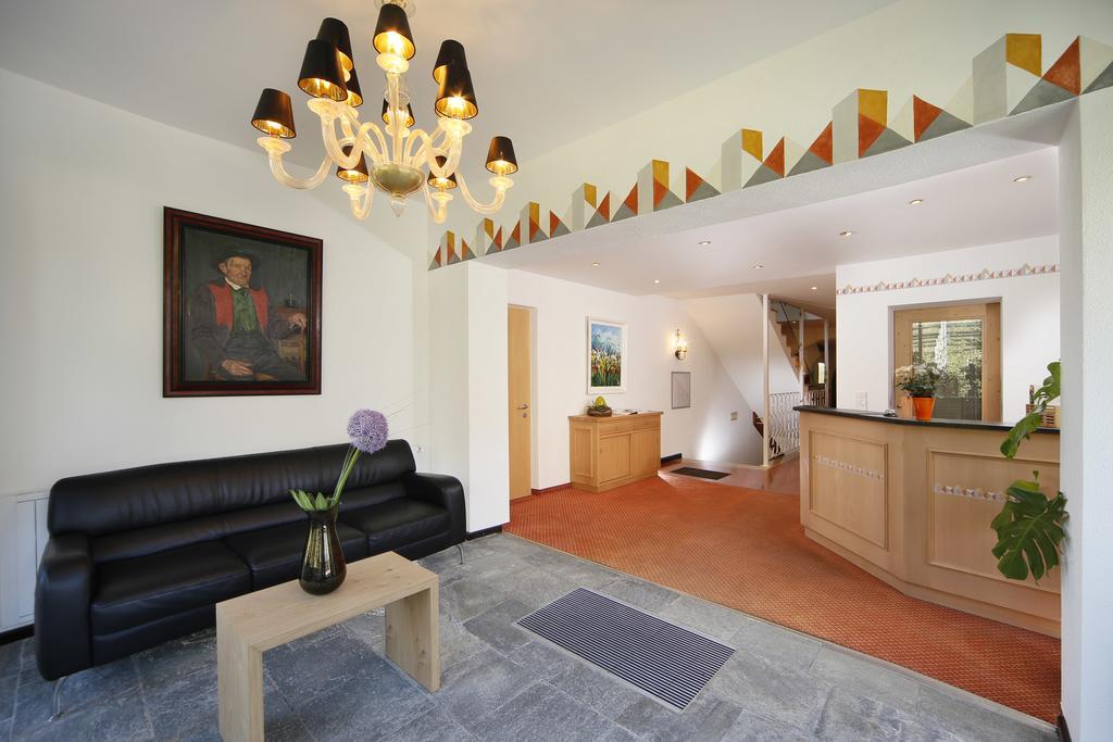 Parkhotel Tirolerhof Lagundo Bagian luar foto