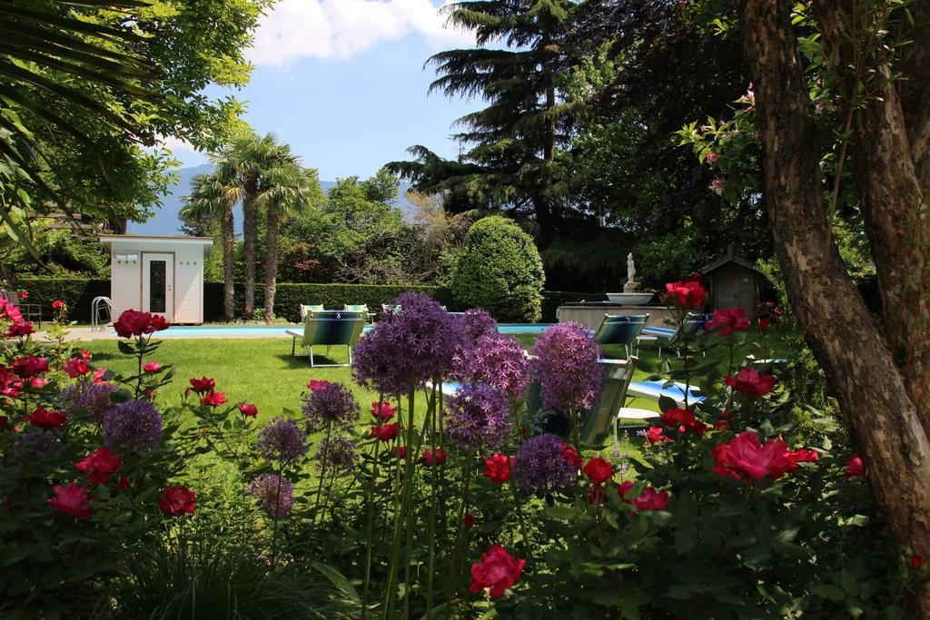 Parkhotel Tirolerhof Lagundo Bagian luar foto